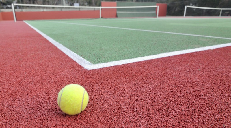 Tennis & Pickleball Courts